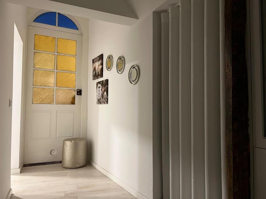 Apartamento Mimo Da Se Bragança Exterior foto