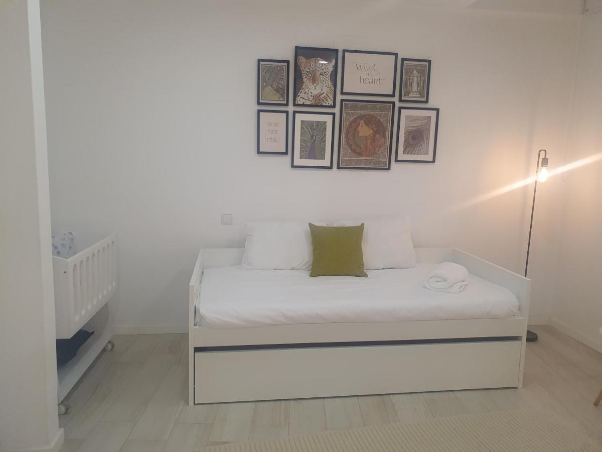 Apartamento Mimo Da Se Bragança Exterior foto